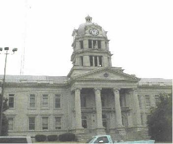 Picture of Leflore Courthouse